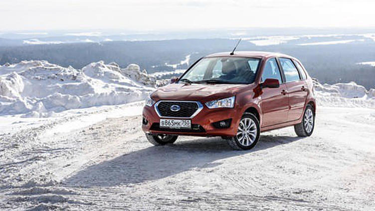 Автомобили Datsun российской сборки пойдут на экспорт