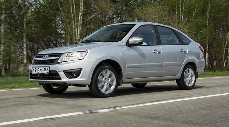 Грузи больше! Тест-драйв новой Lada Granta Liftback Грузи больше! Тест-драйв новой Lada Granta Liftback