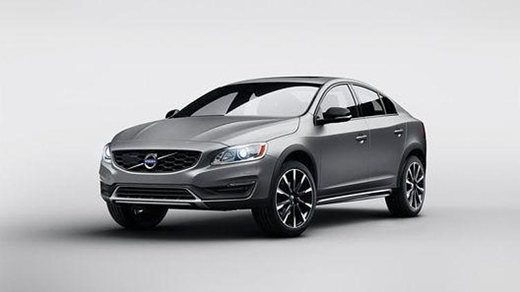 Новый Volvo S60 отправится по следам старших моделей Новый Volvo S60 отправится по следам старших моделей