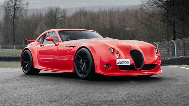 Компания Wiesmann возобновит выпуск спорткаров Компания Wiesmann возобновит выпуск спорткаров