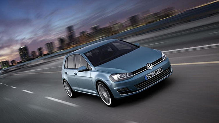 Volkswagen Golf остается бестселлером в Европе Volkswagen Golf остается бестселлером в Европе