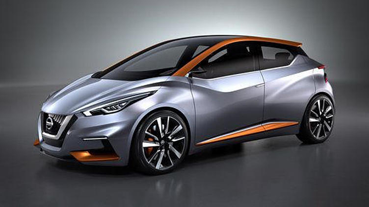 Автомобили Nissan сядут на диету Автомобили Nissan сядут на диету