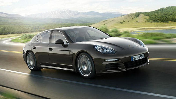 Названа дата дебюта новой Porsche Panamera Названа дата дебюта новой Porsche Panamera