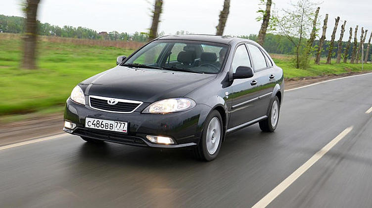 Вторая молодость: тест-драйв Daewoo Gentra Вторая молодость: тест-драйв Daewoo Gentra