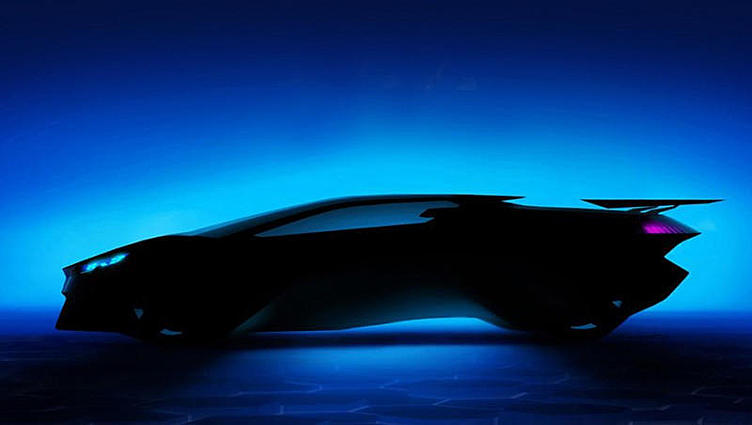 Компания Peugeot анонсировала таинственный суперкар Компания Peugeot анонсировала таинственный суперкар