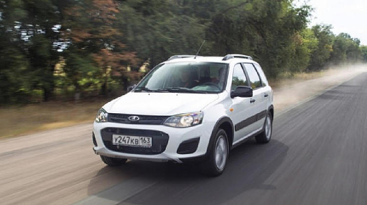 Lada Kalina Cross получит самоблокирующийся дифференциал Lada Kalina Cross получит самоблокирующийся дифференциал
