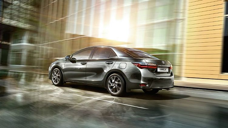 Следующая Toyota Corolla получит моторы BMW Следующая Toyota Corolla получит моторы BMW