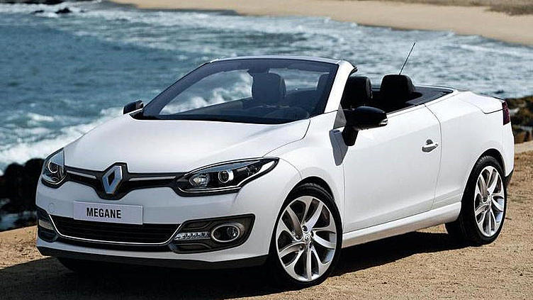 Новый Renault Megane станет ближе к премиуму Новый Renault Megane станет ближе к премиуму