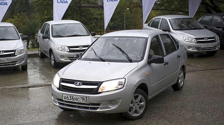 Более 65% покупателей по Программе обновления парка выбирают LADA