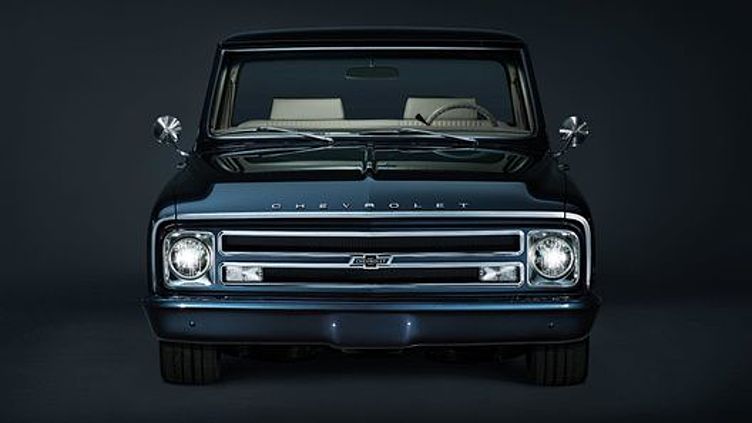 Компания Chevrolet Компания Chevrolet