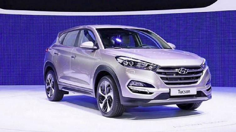 Hyundai Tucson появится на российском рынке в конце года