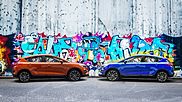 В Россию приедет новый компактный кроссовер марки Geely