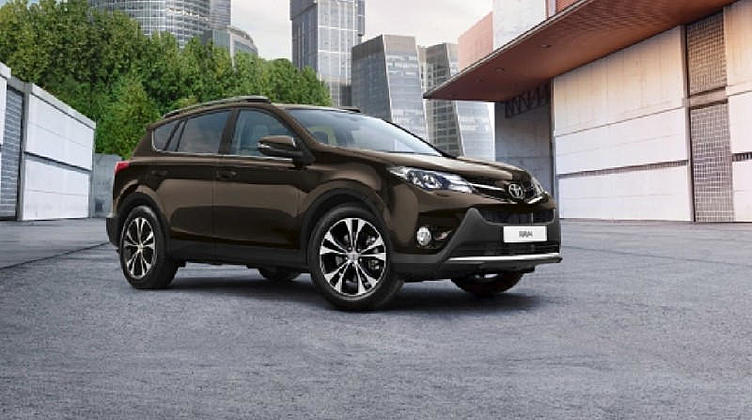 Toyota намерена укрепить свою долю на рынке SUV Toyota намерена укрепить свою долю на рынке SUV