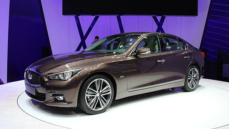 Mercedes-Benz CLA поделится мотором с седаном Infiniti Mercedes-Benz CLA поделится мотором с седаном Infiniti