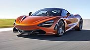 Представлен McLaren 720S