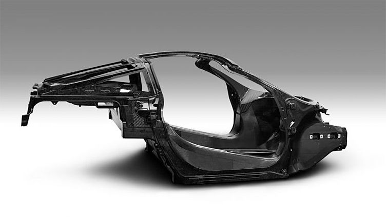 McLaren подтвердил новый суперкар McLaren подтвердил новый суперкар