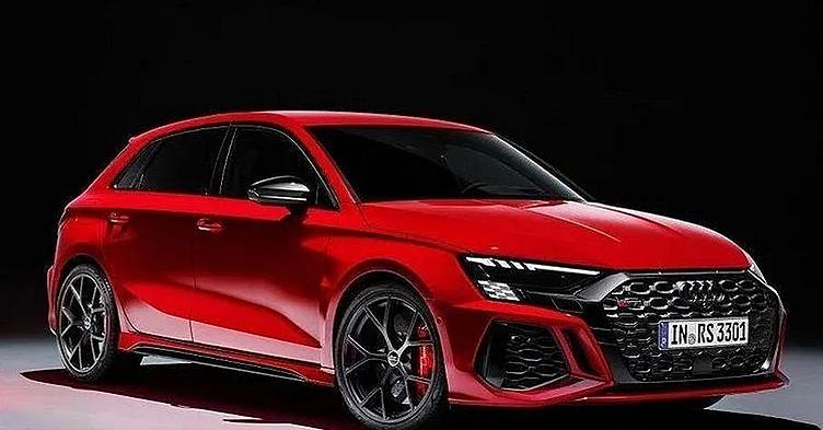 Новое семейство Audi RS 3 полностью раскрыто до премьеры