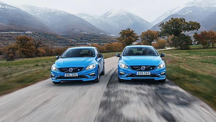 Компания Polestar выпустила самые быстрые Volvo в истории