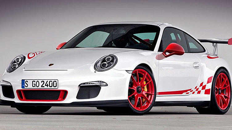 Новый Porsche 911 GT3 RS, похоже, оставят без третьей педали