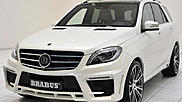 Внедорожники от Mercedes получили по 700 л.с.