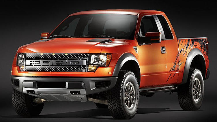 Chrysler и Mopar вместе выпустят конкурента Ford F-150 Raptor