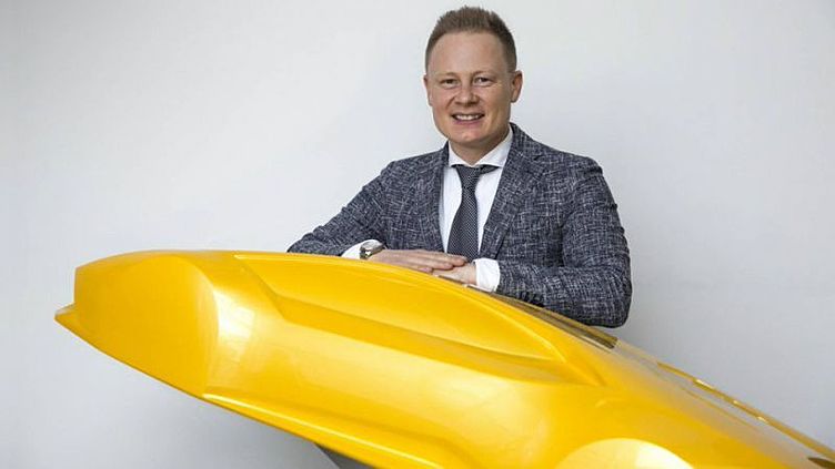 Создатель Porsche Macan назначен шеф-дизайнером Lamborghini Создатель Porsche Macan назначен шеф-дизайнером Lamborghini