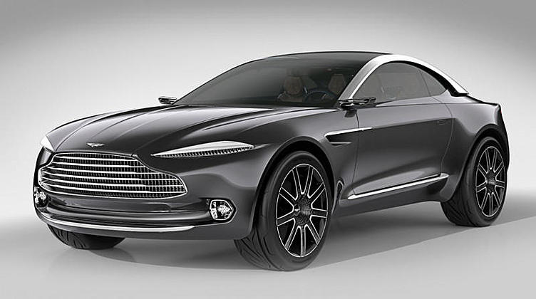 Aston Martin основательно перетряхнет свой модельный ряд Aston Martin основательно перетряхнет свой модельный ряд
