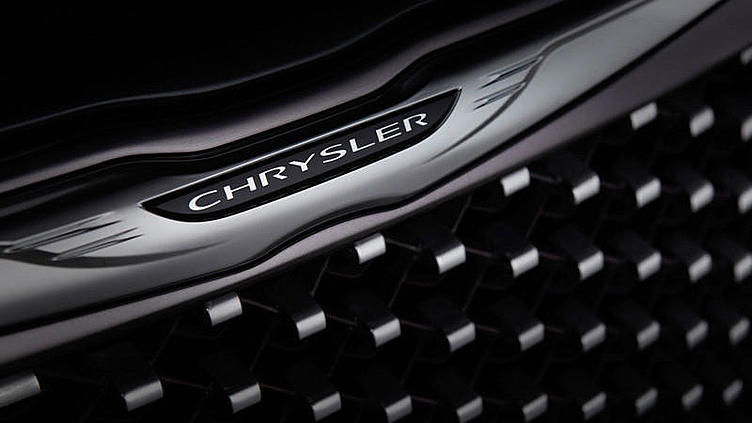 Новая модель Chrysler должна стать американским Mercedes Новая модель Chrysler должна стать американским Mercedes