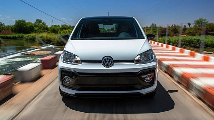 Британцы рассказали о самом маленьком «заряженном» VW Британцы рассказали о самом маленьком «заряженном» VW