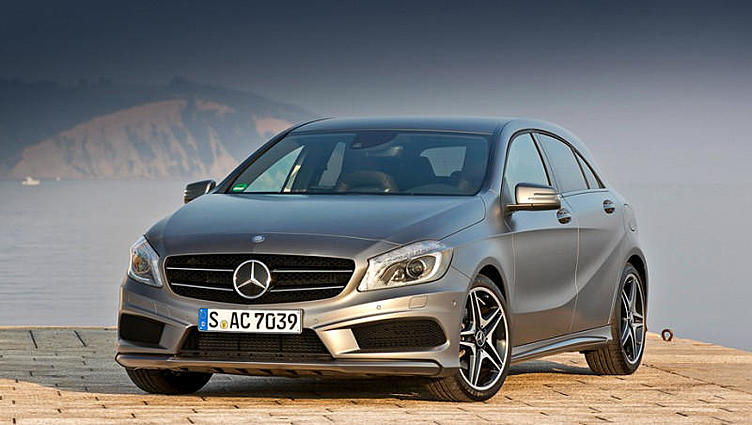 Всё семейство Mercedes A-класса обзавелось новыми двигателями Всё семейство Mercedes A-класса обзавелось новыми двигателями