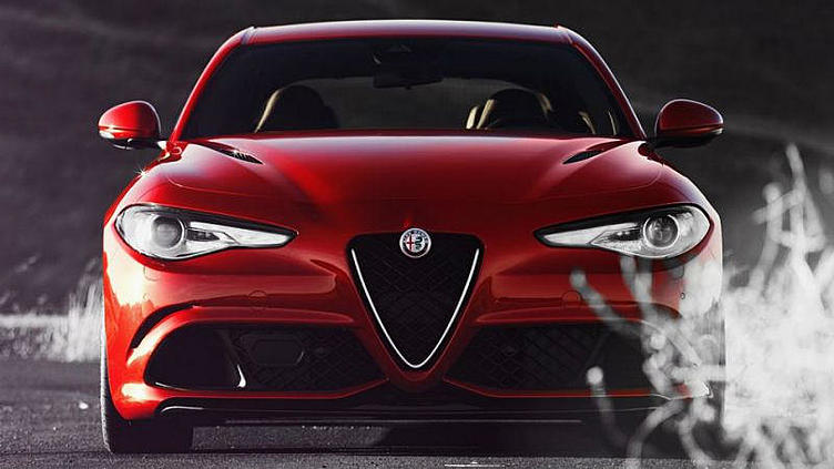 Топ-менеджер Alfa Romeo рассказал о первом кроссовере Топ-менеджер Alfa Romeo рассказал о первом кроссовере