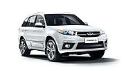 Chery готовит для России новую версию кроссовера Tiggo 3