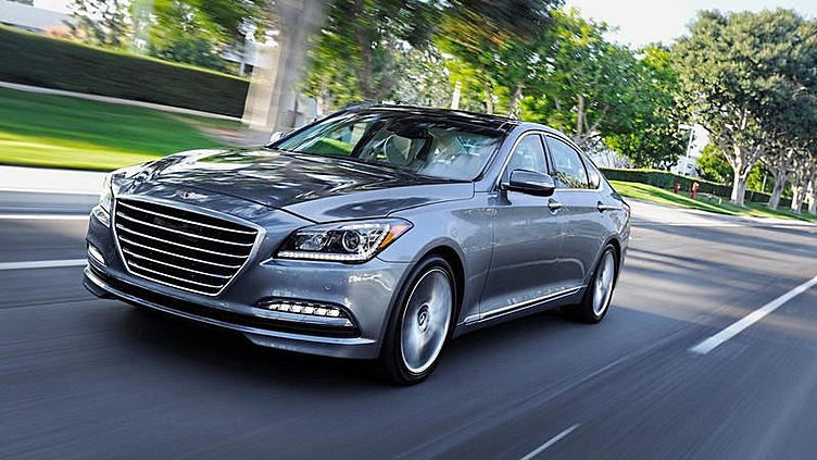 Hyundai планирует конкурировать с BMW и Mercedes в Европе Hyundai планирует конкурировать с BMW и Mercedes в Европе