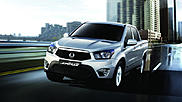 Обновленный SsangYong Actyon Sports будет стоить 939 000 рублей