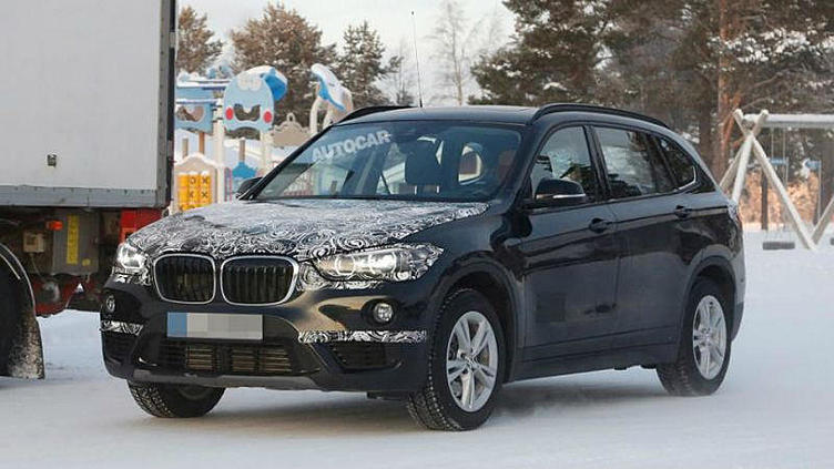 BMW будет продавать длиннобазный X1 в Европе