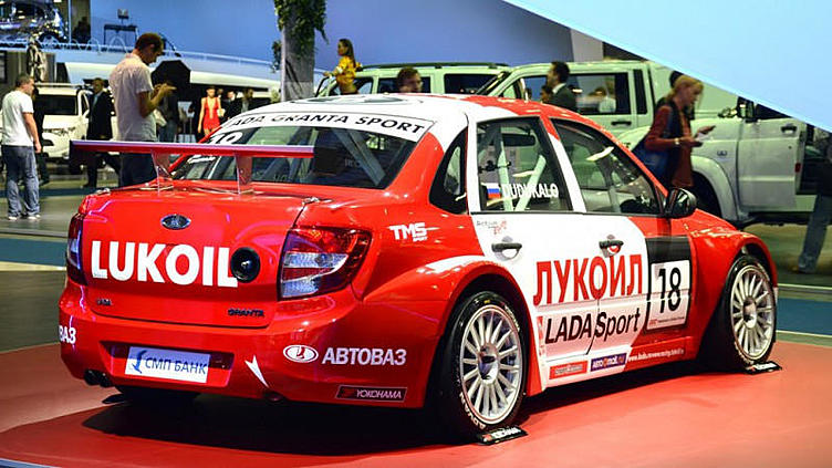 Lada Granta получила омологацию для чемпионата WTCC