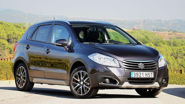 Новый Suzuki SX4 подешевел еще до начала продаж Новый Suzuki SX4 подешевел еще до начала продаж