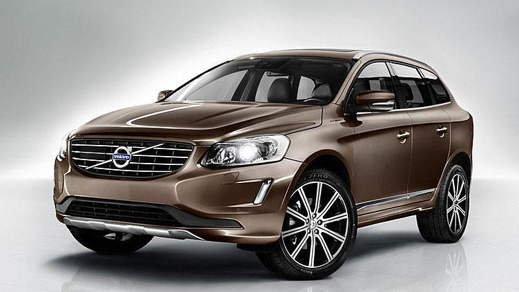 Volvo будет производить кроссоверы в Китае Volvo будет производить кроссоверы в Китае