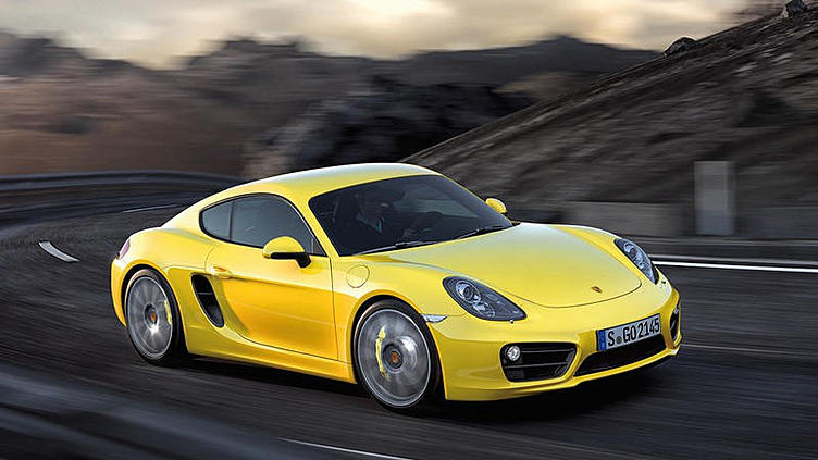 Спорткары Porsche дадут отрезать себе два цилиндра Спорткары Porsche дадут отрезать себе два цилиндра