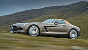 История Mercedes-Benz SLS AMG получит продолжение