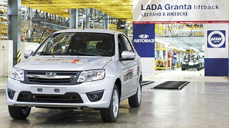 АВТОВАЗ, GM-АВТОВАЗ и «ИжАвто» ушли на каникулы до 11 мая АВТОВАЗ, GM-АВТОВАЗ и «ИжАвто» ушли на каникулы до 11 мая