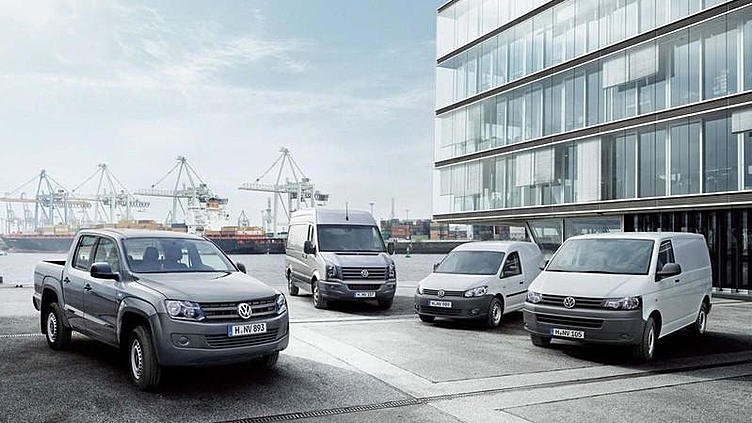 Volkswagen вышел на первое место в сегменте LCV среди иномарок Volkswagen вышел на первое место в сегменте LCV среди иномарок
