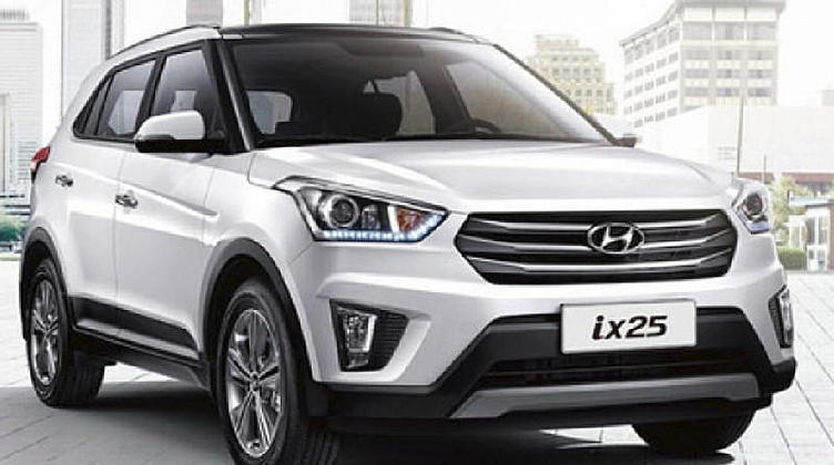 Hyundai с 2016 года будет выпускать в России компактный кроссовер Hyundai с 2016 года будет выпускать в России компактный кроссовер