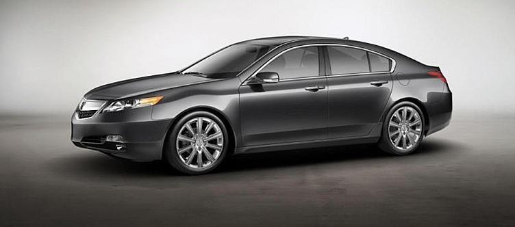 Acura планирует новый седан Acura планирует новый седан