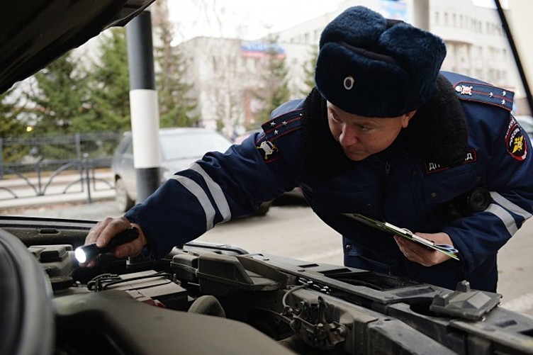 В ГИБДД начали отказывать в регистрации новым автомобилям В ГИБДД начали отказывать в регистрации новым автомобилям