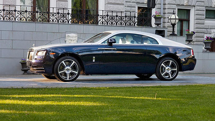 Rolls-Royce заставят увеличить количество моделей Rolls-Royce заставят увеличить количество моделей