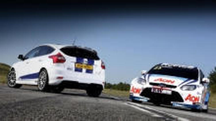 Хэтчбек Ford Focus WTCC Edition будут продавать по всему миру