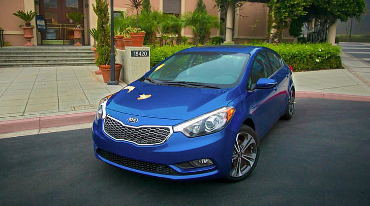 Kia отзовет в США почти 100 000 седанов Cerato Kia отзовет в США почти 100 000 седанов Cerato