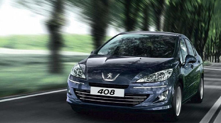 Более половины автомобилей Peugeot и Citroen в августе были проданы в кредит