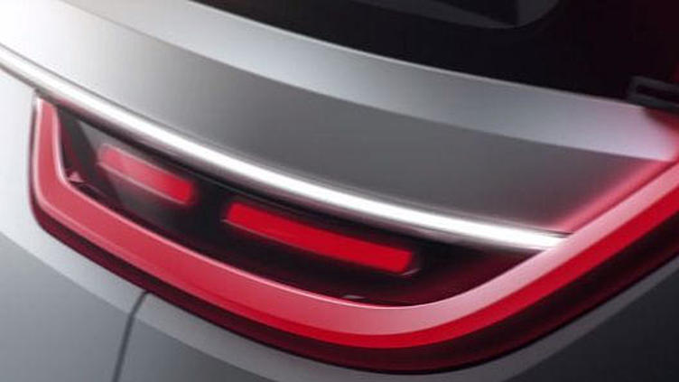 Volkswagen снова намекнул на электрический компактвэн Volkswagen снова намекнул на электрический компактвэн